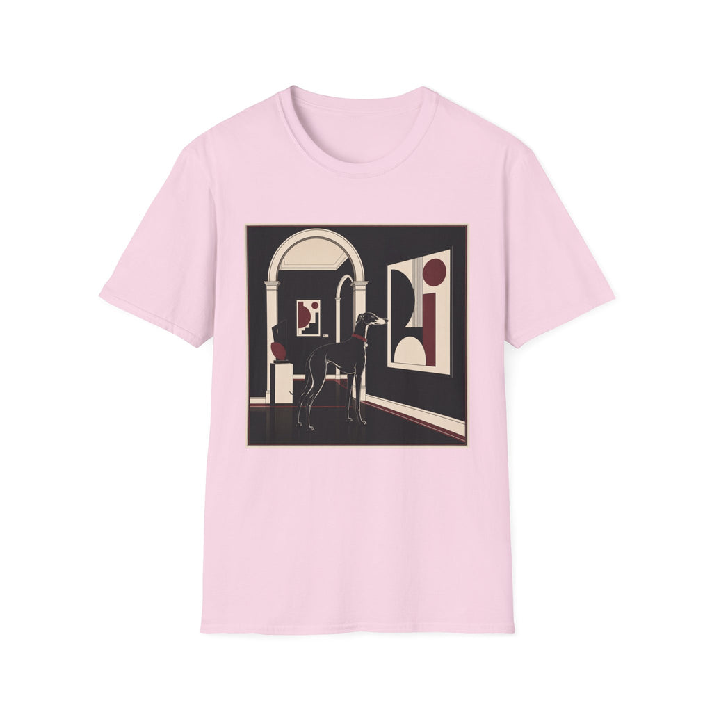 Minimalist Art T-Shirt