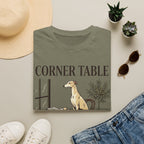 Corner Table Society T-Shirt