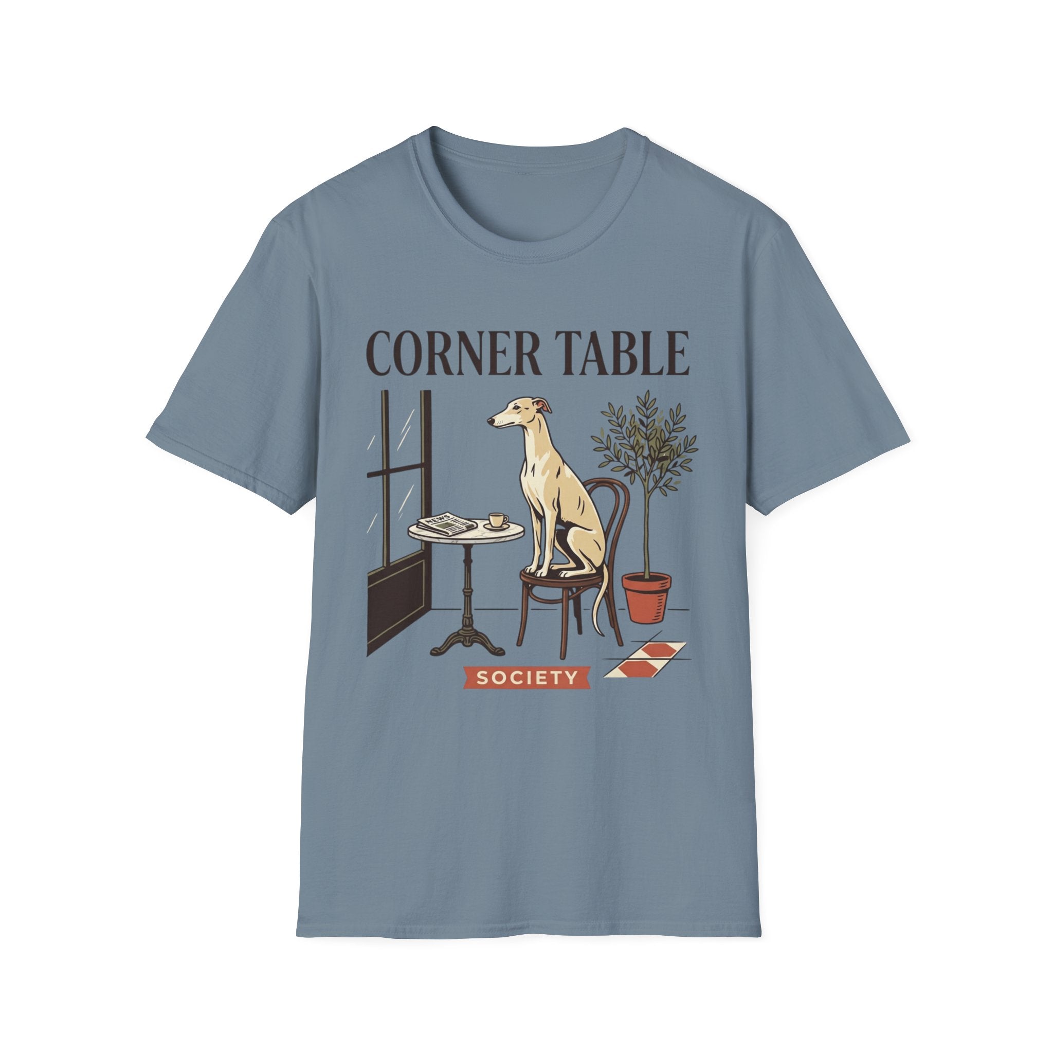 Corner Table Society T-Shirt