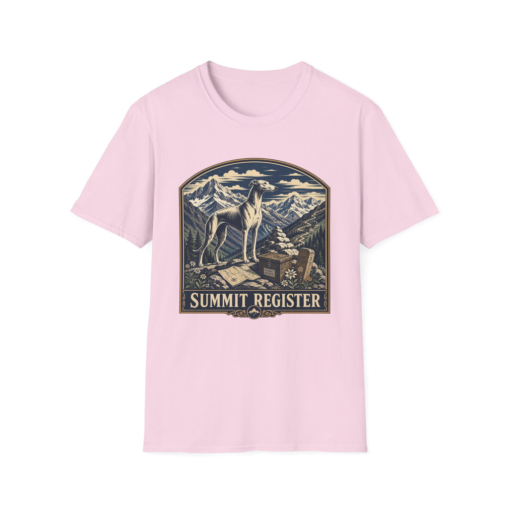 Summit Register Adventure T-Shirt