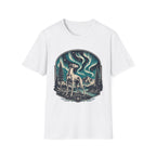 Northern Lights Greyhound T-Shirt