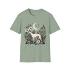 Night Garden Stroll T-Shirt