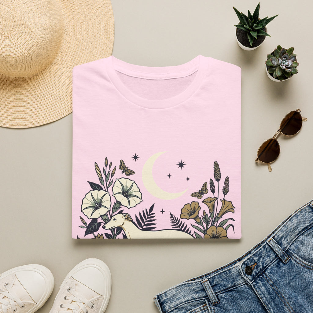 Night Garden Stroll T-Shirt