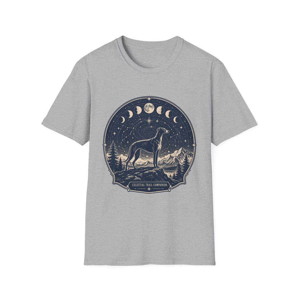 Celestial Trail Companion T-Shirt