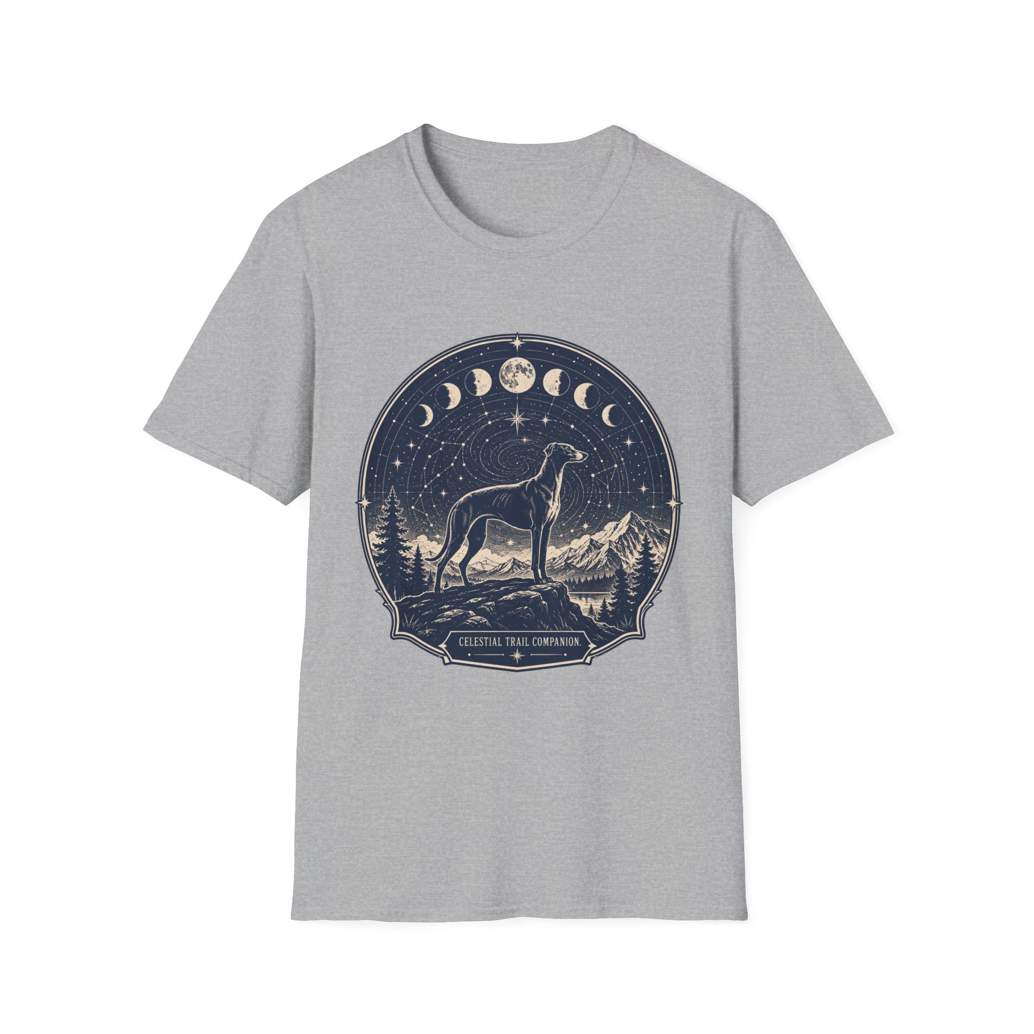 Celestial Trail Companion T-Shirt