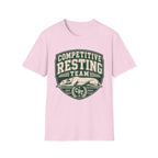 Competitive Resting Team T-Shirt