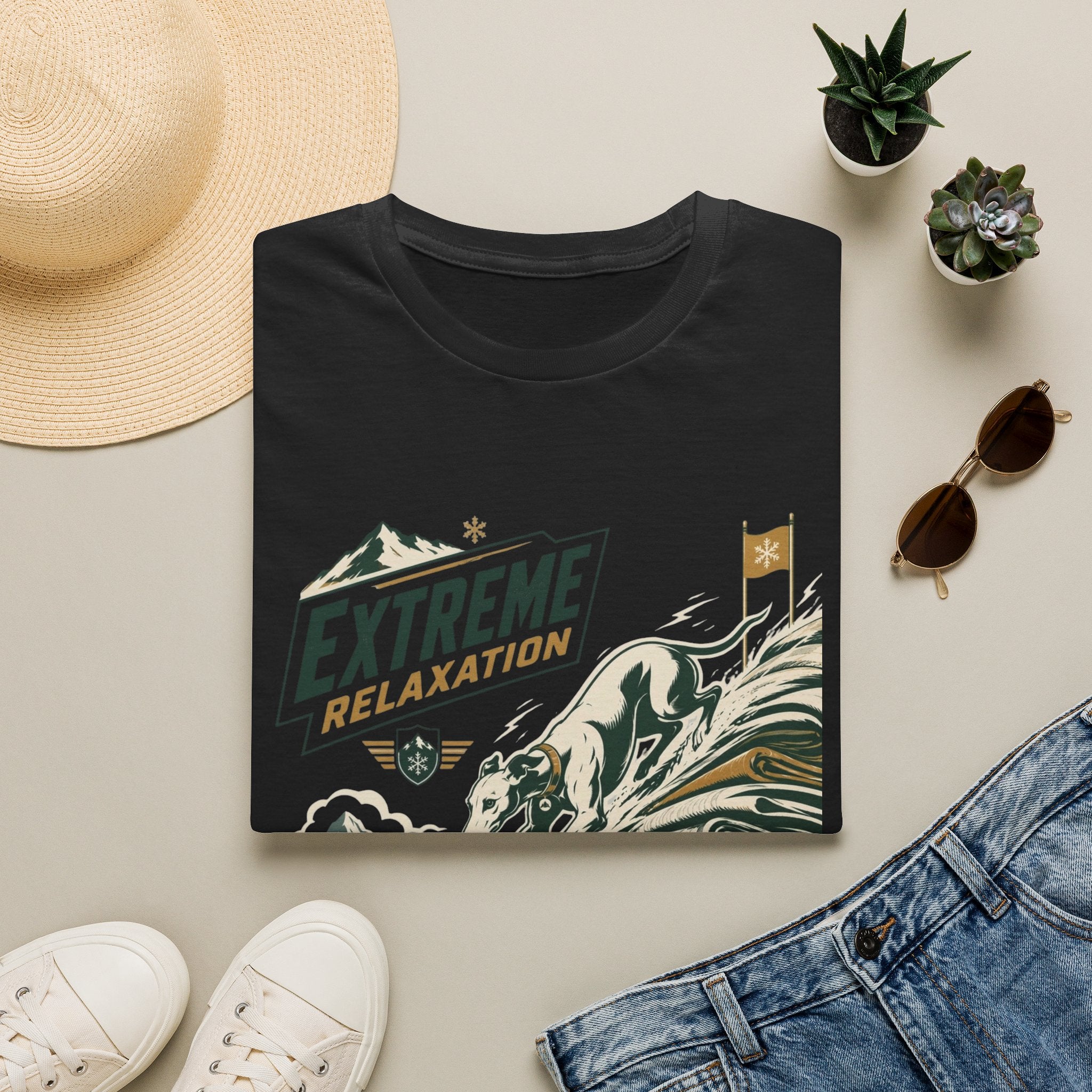 Extreme Relaxation T-Shirt