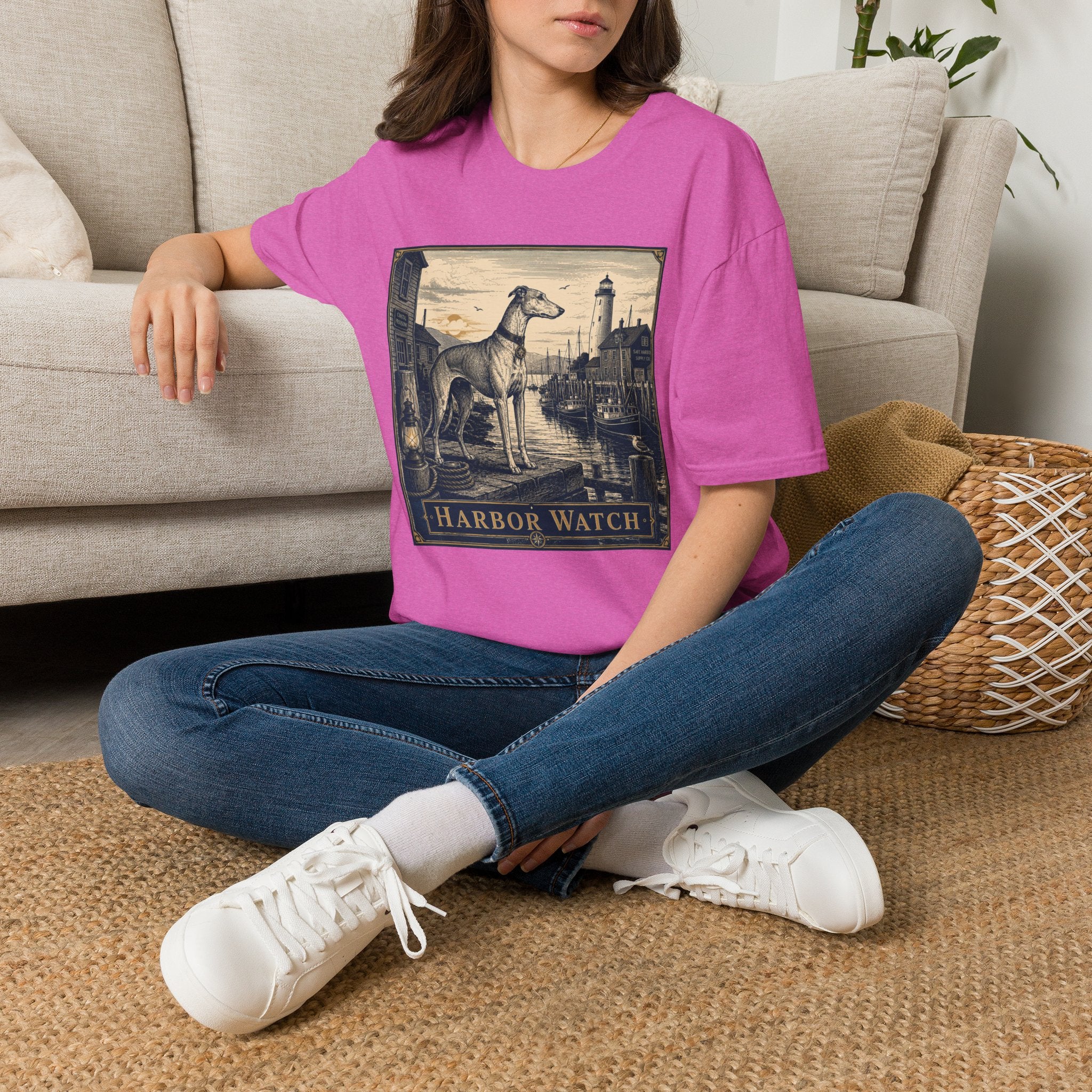 Harbor Watch T-Shirt