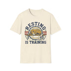 Resting Is Training T-Shirt