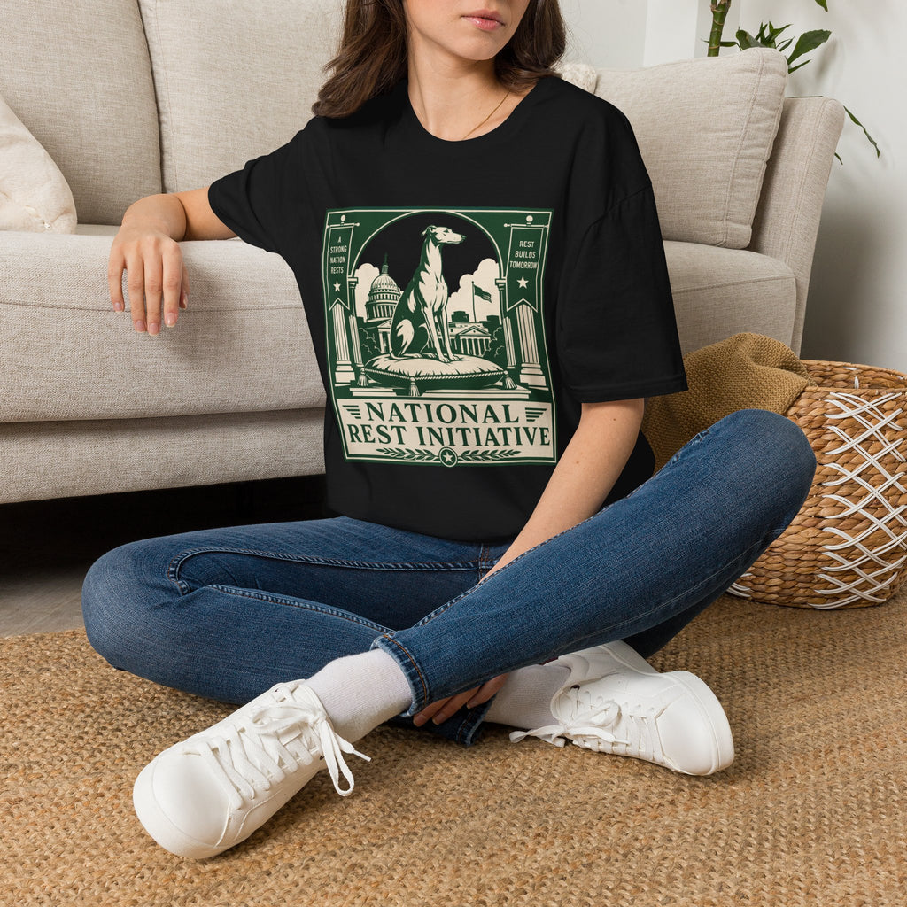 National Rest Initiative T-Shirt
