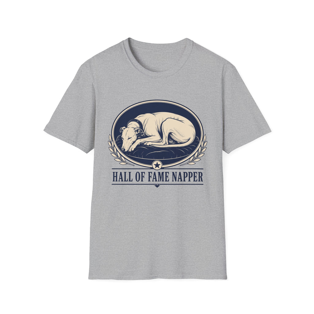 Hall of Fame Napper T-Shirt