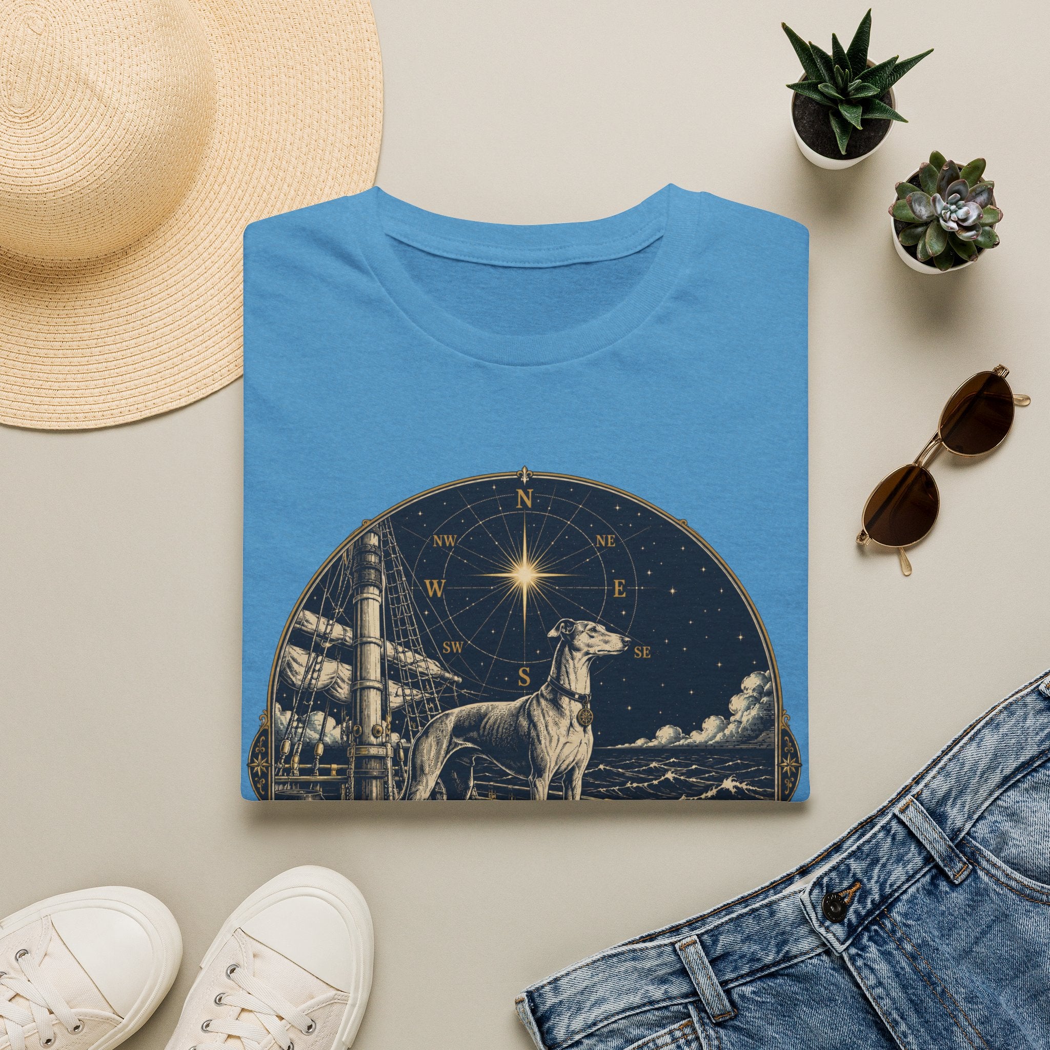North Star Crossing T-Shirt