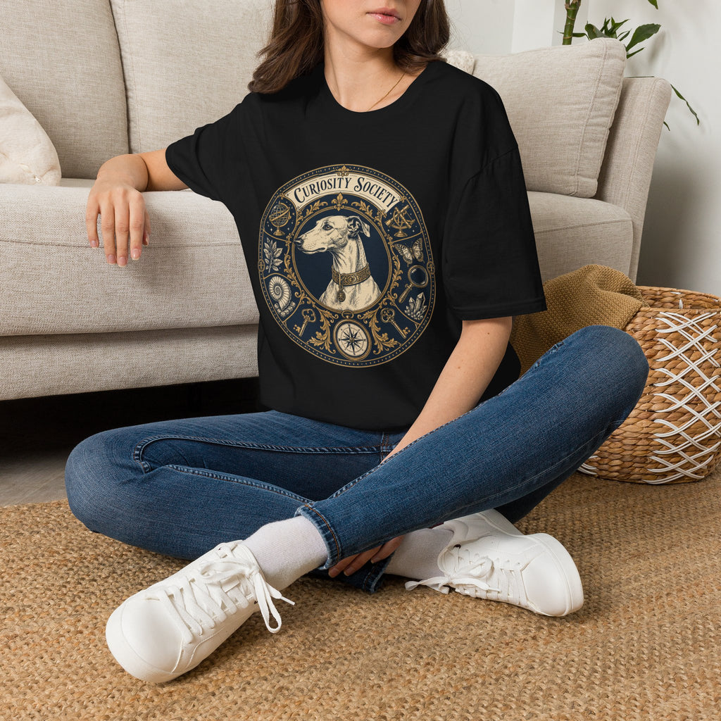 Curiosity Society T-Shirt