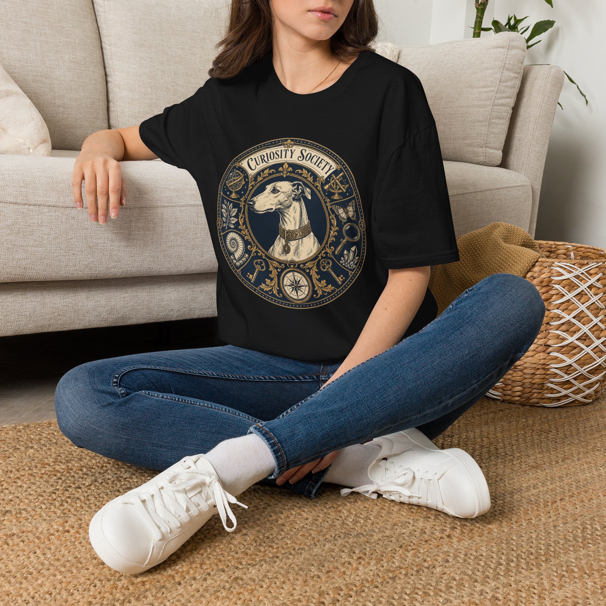 Curiosity Society T-Shirt