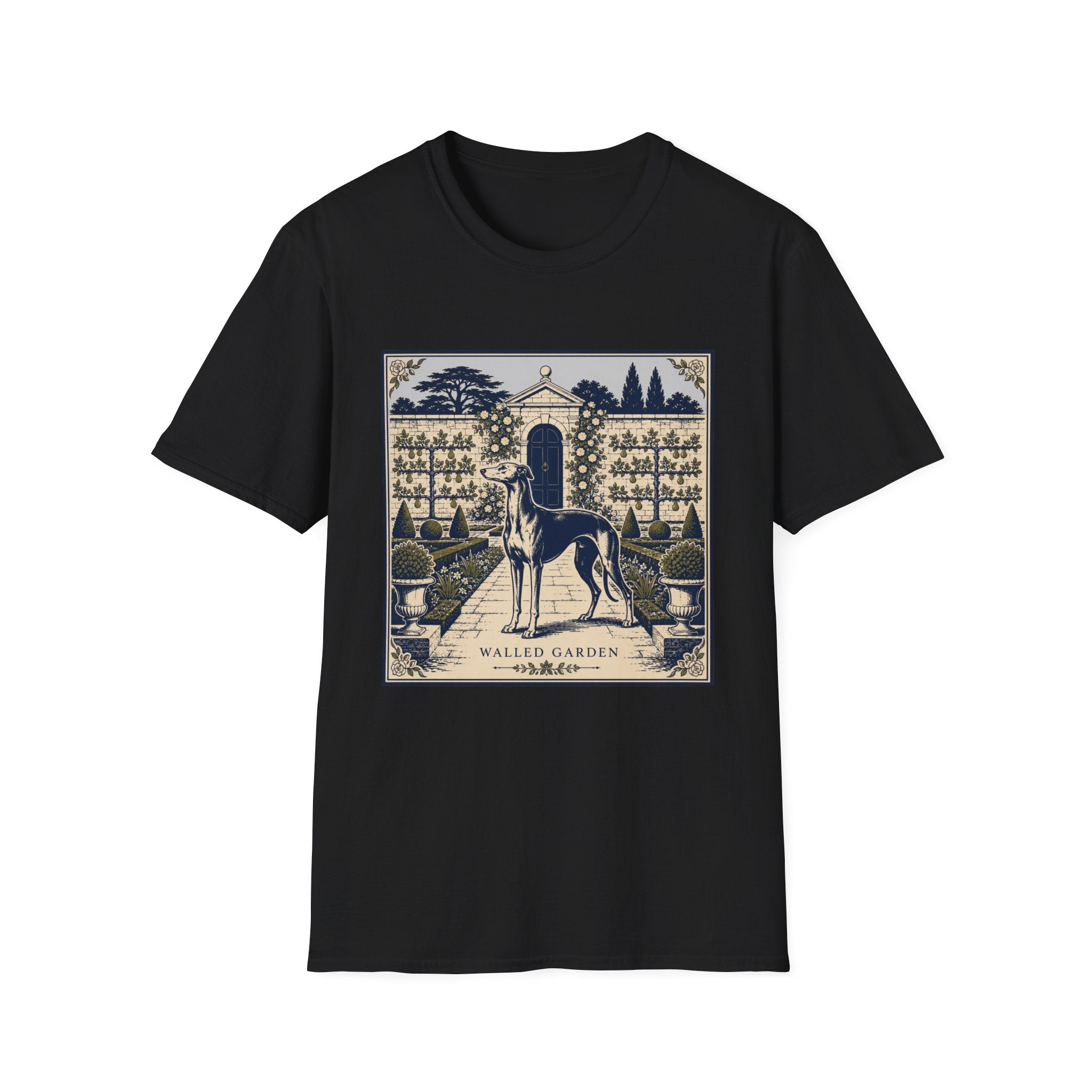 Walled Garden T-Shirt
