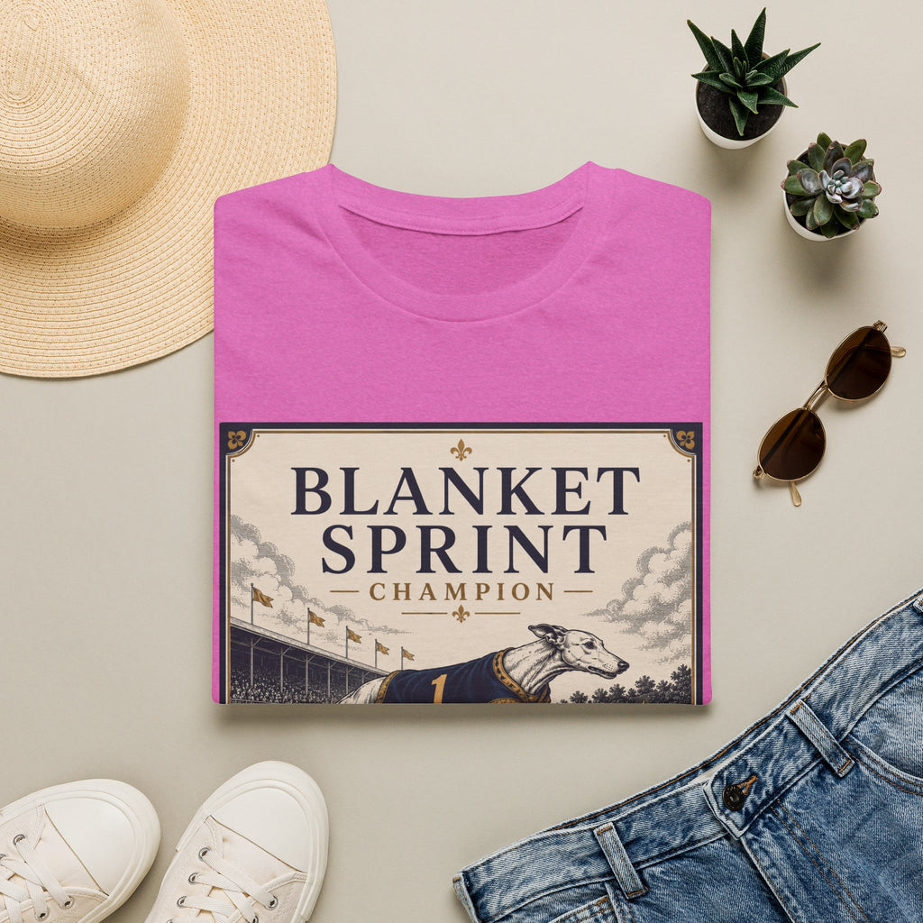 Blanket Sprint Champion T-Shirt