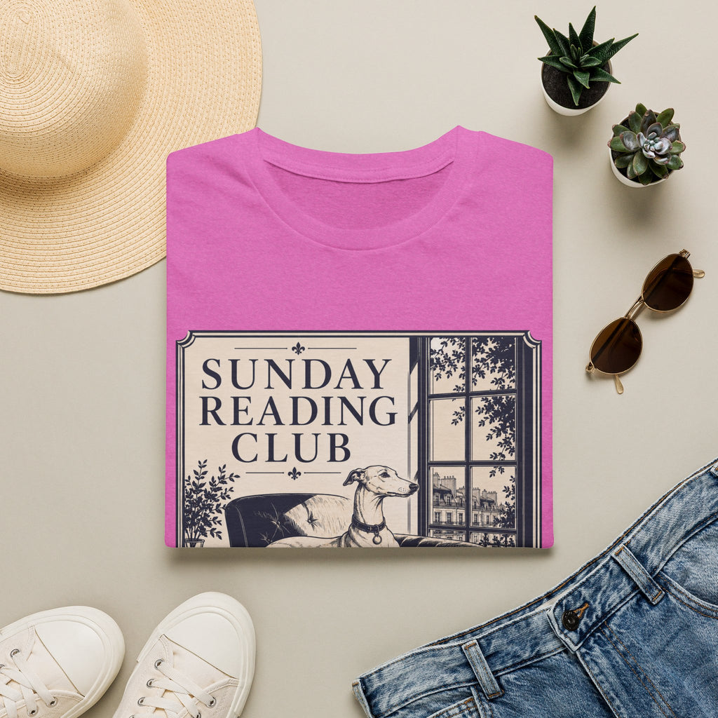 Sunday Reading Club T-Shirt