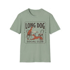 Long Dog Social Club T-Shirt