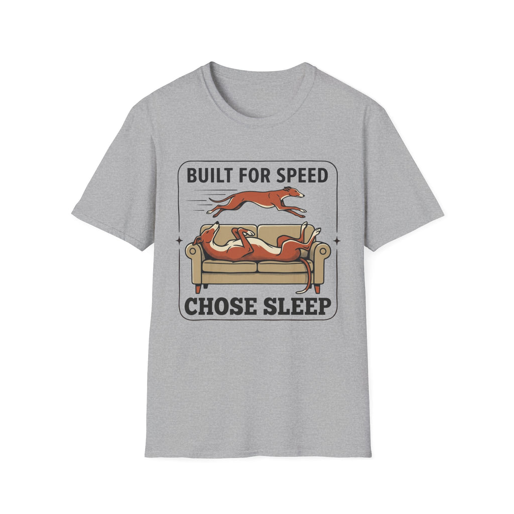Copy of Cartographers Greyhound T-Shirt