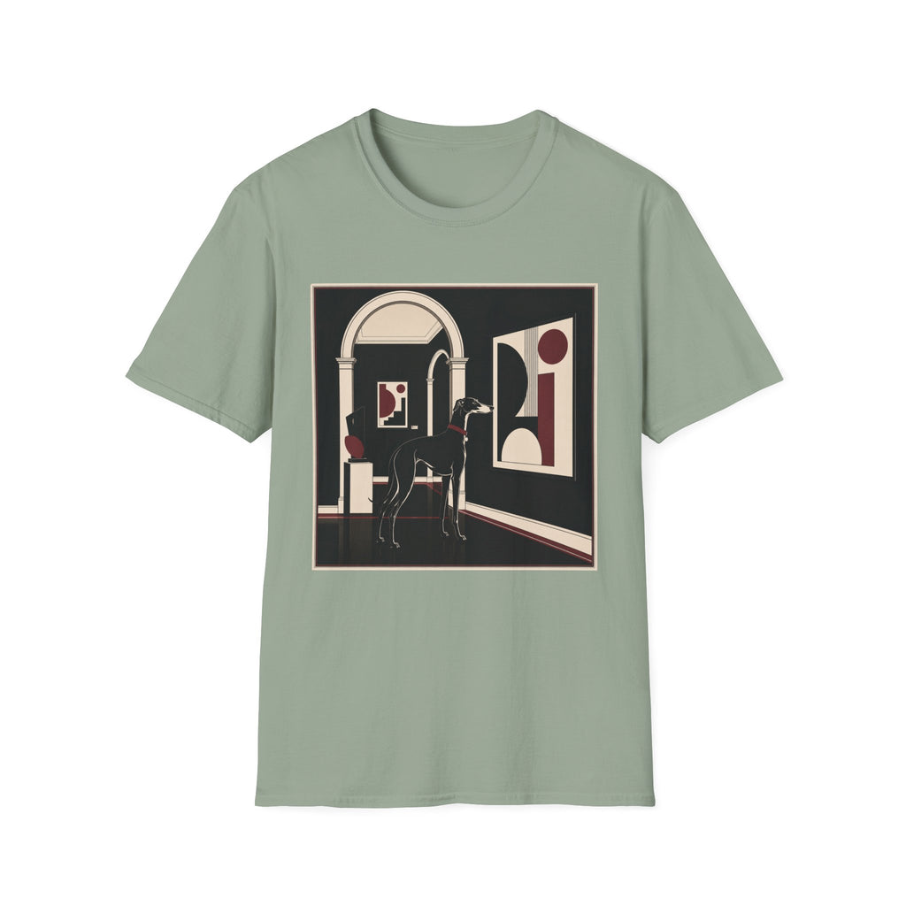 Minimalist Art T-Shirt