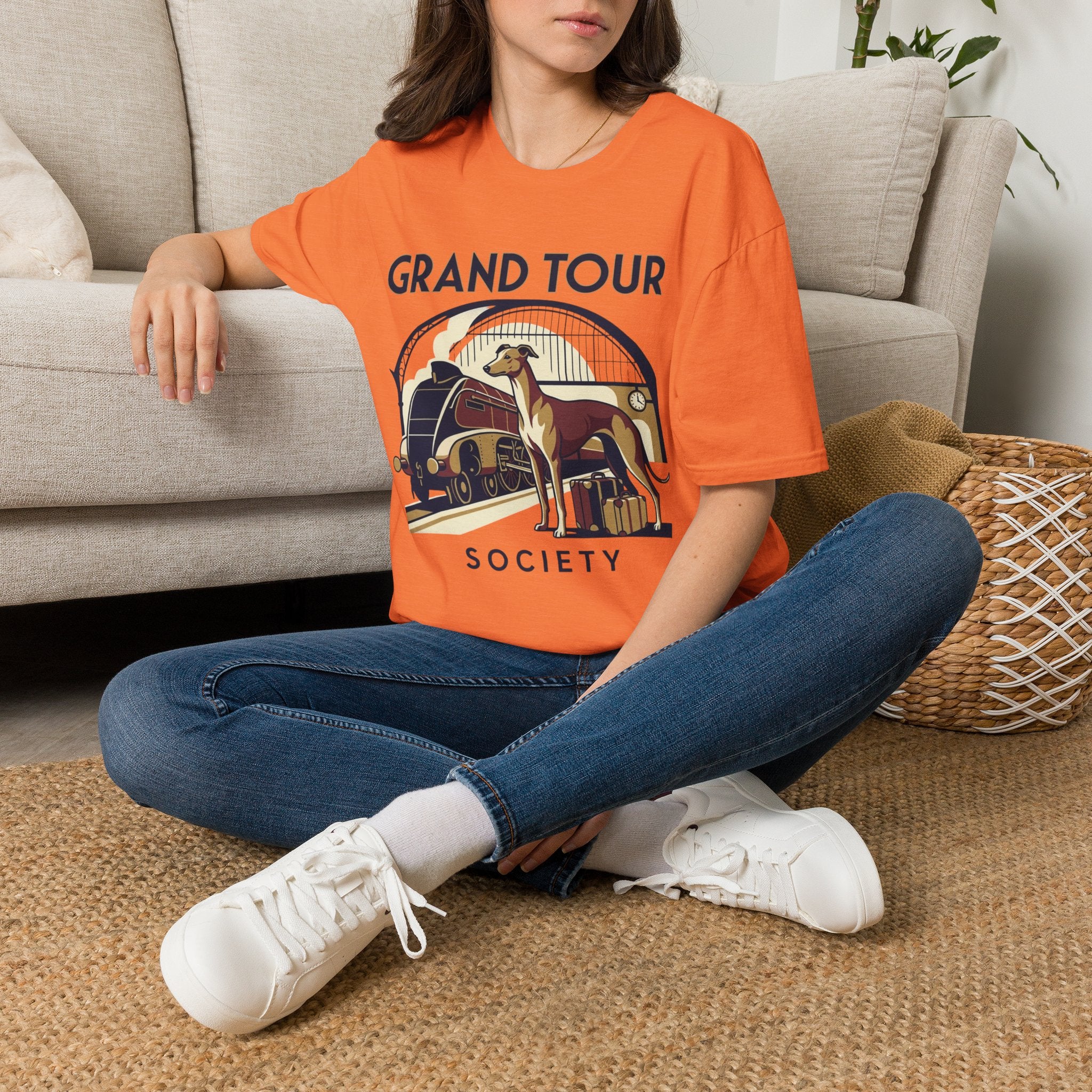Grand Tour Society T-Shirt