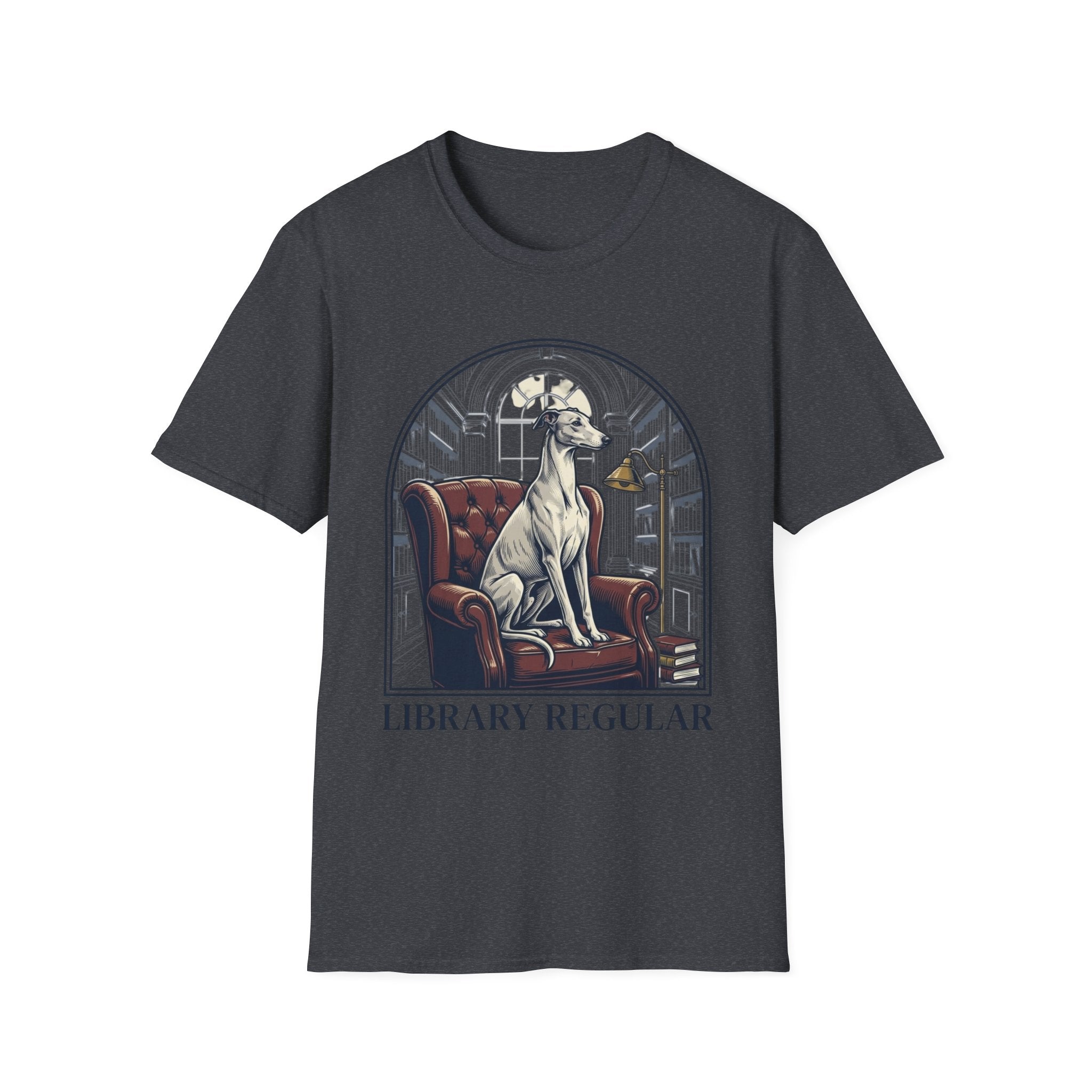 Library Regular T-Shirt