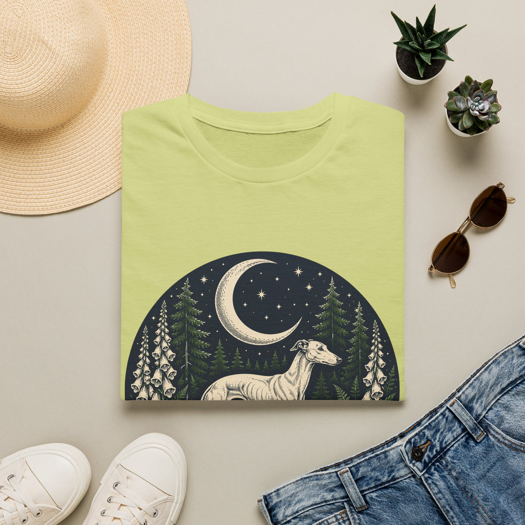 Mystical Night Forest T-Shirt