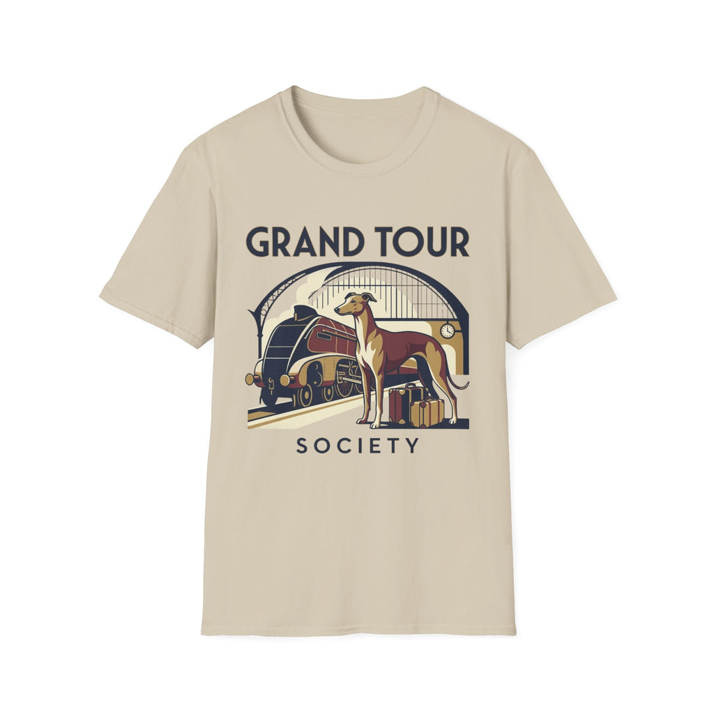 Grand Tour Society T-Shirt