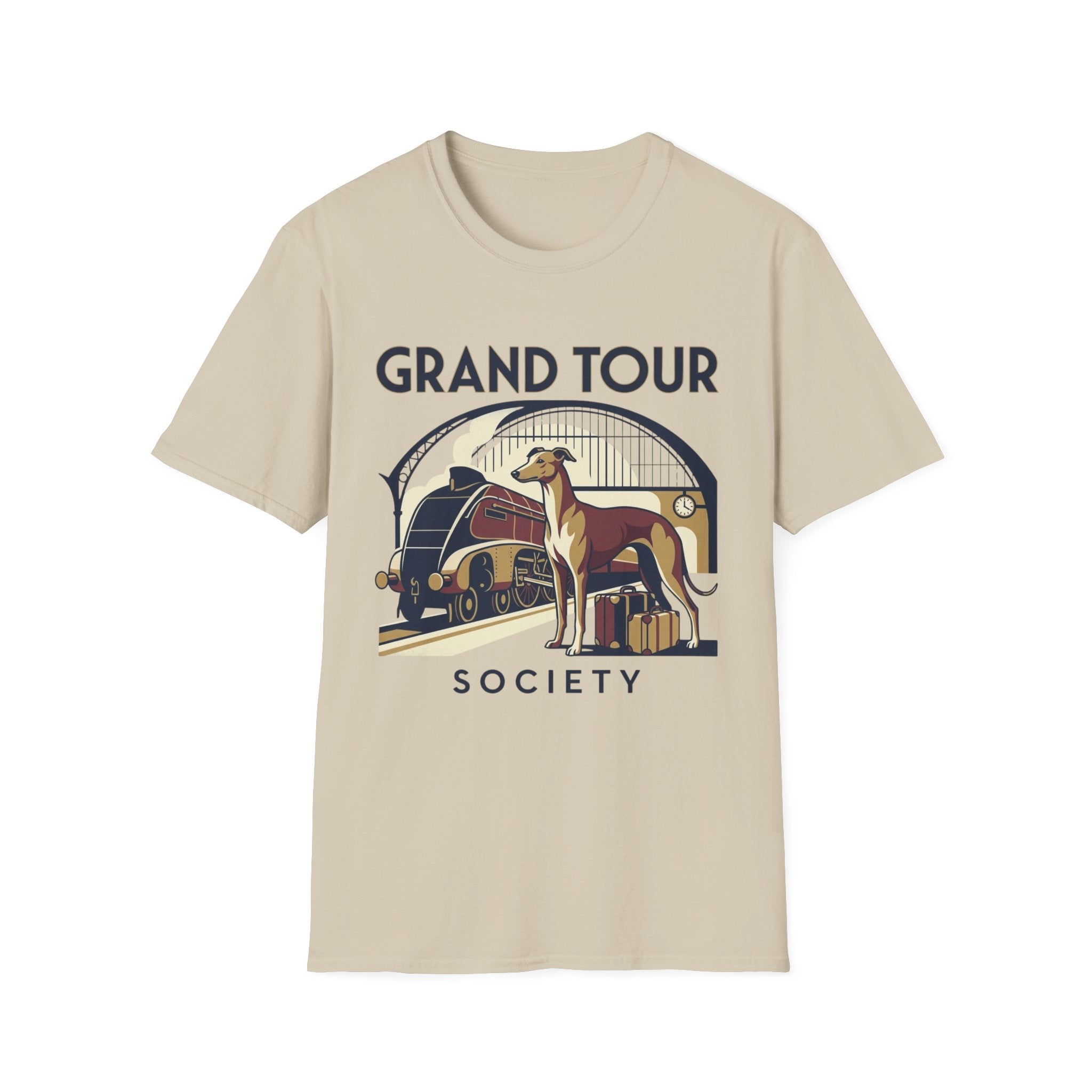 Grand Tour Society T-Shirt