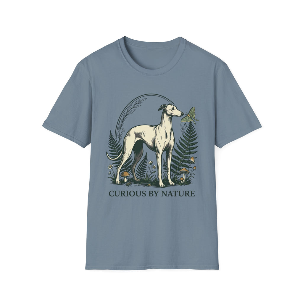 Curious By Nature T-Shirt