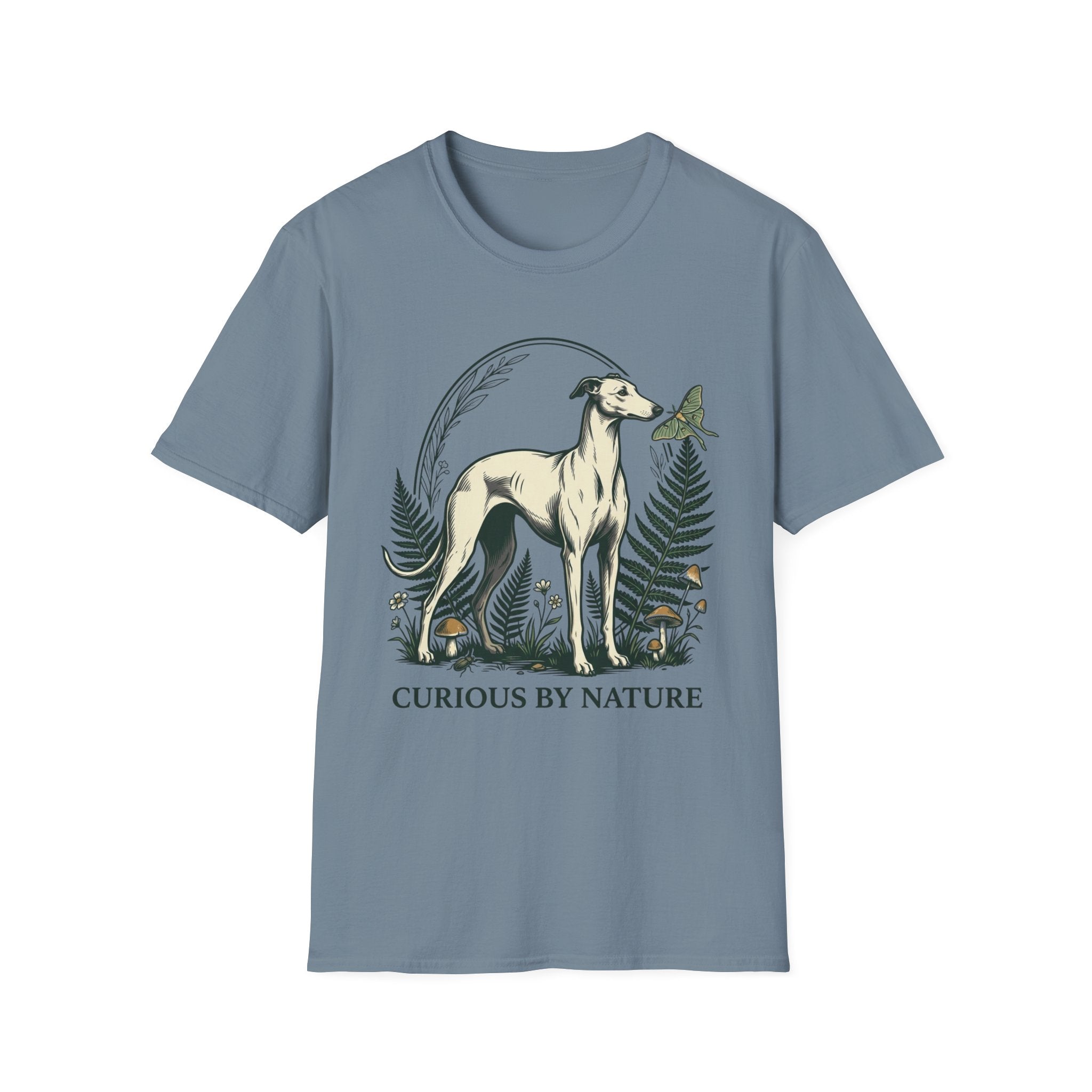 Curious By Nature T-Shirt