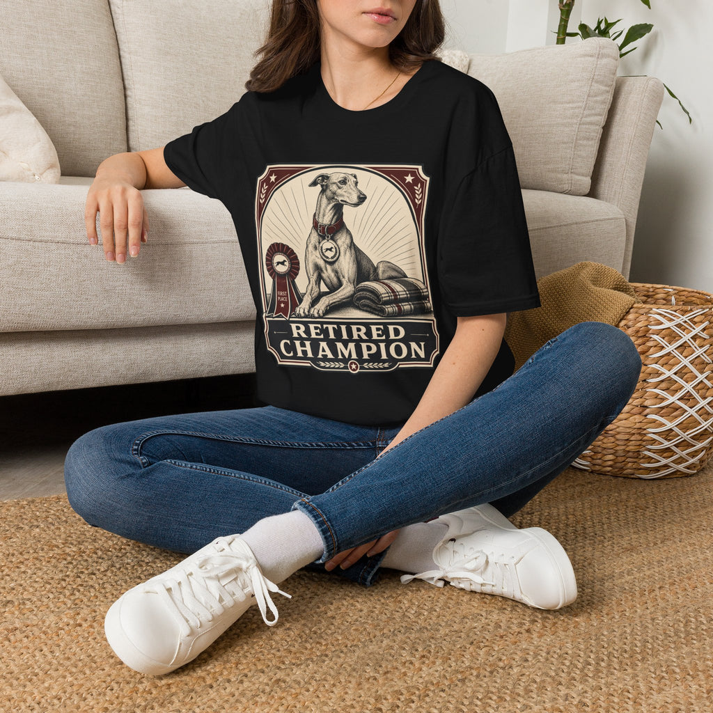 Retired Champion T-Shirt