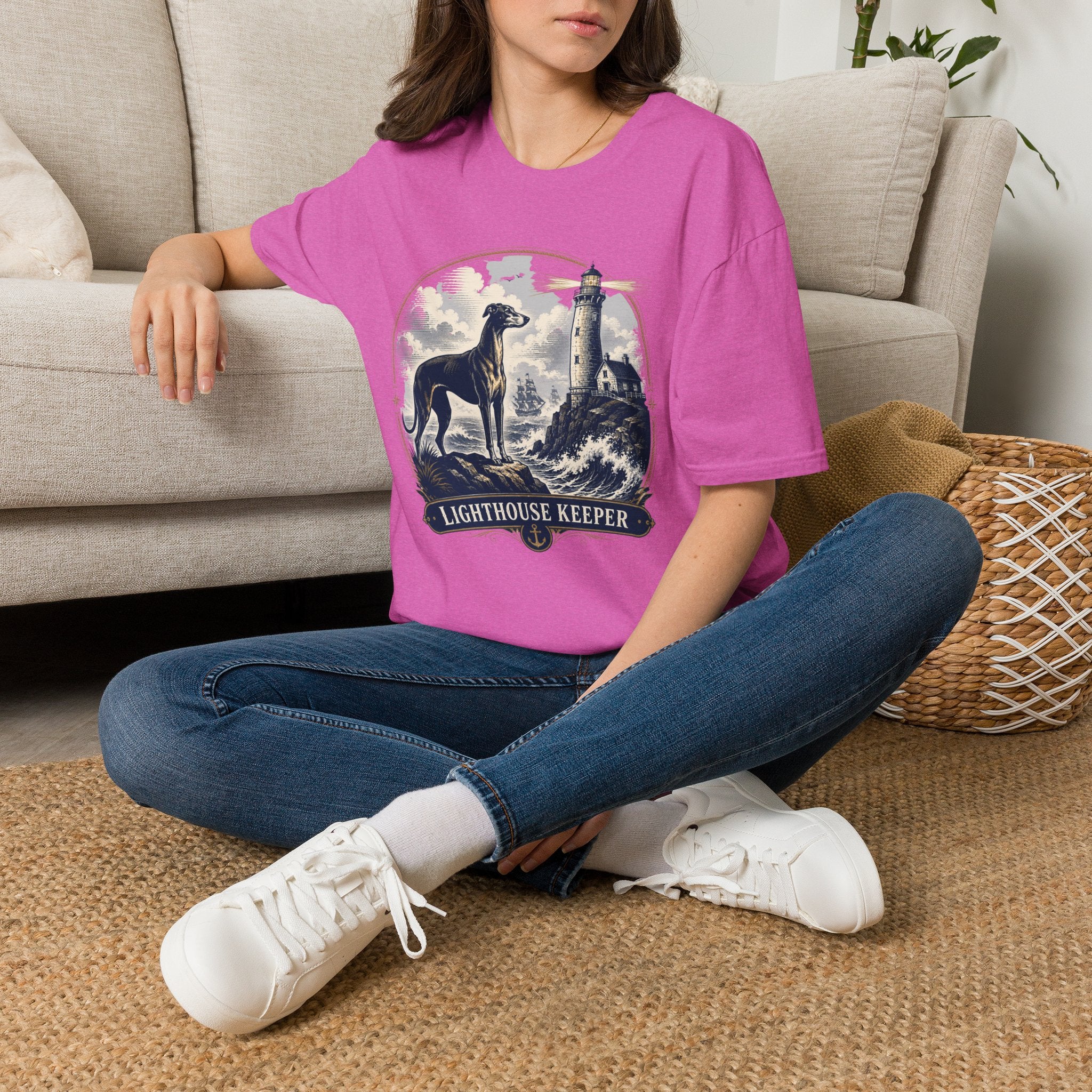 Lighthouse Keeper T-Shirt