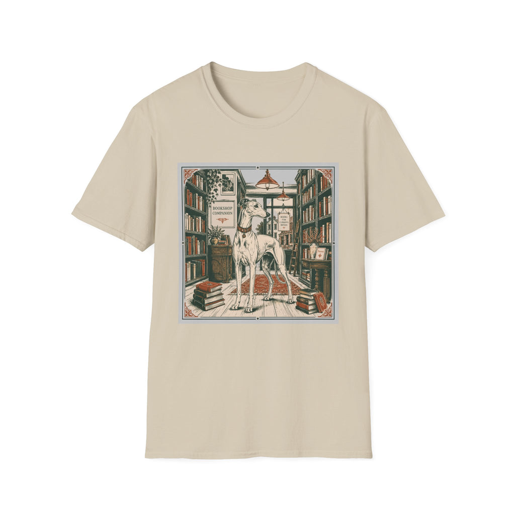 Cozy Bookshop T-Shirt