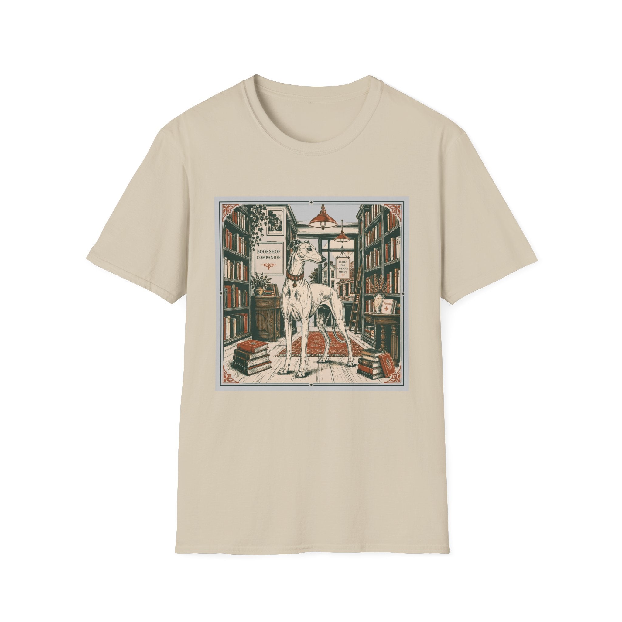 Cozy Bookshop T-Shirt