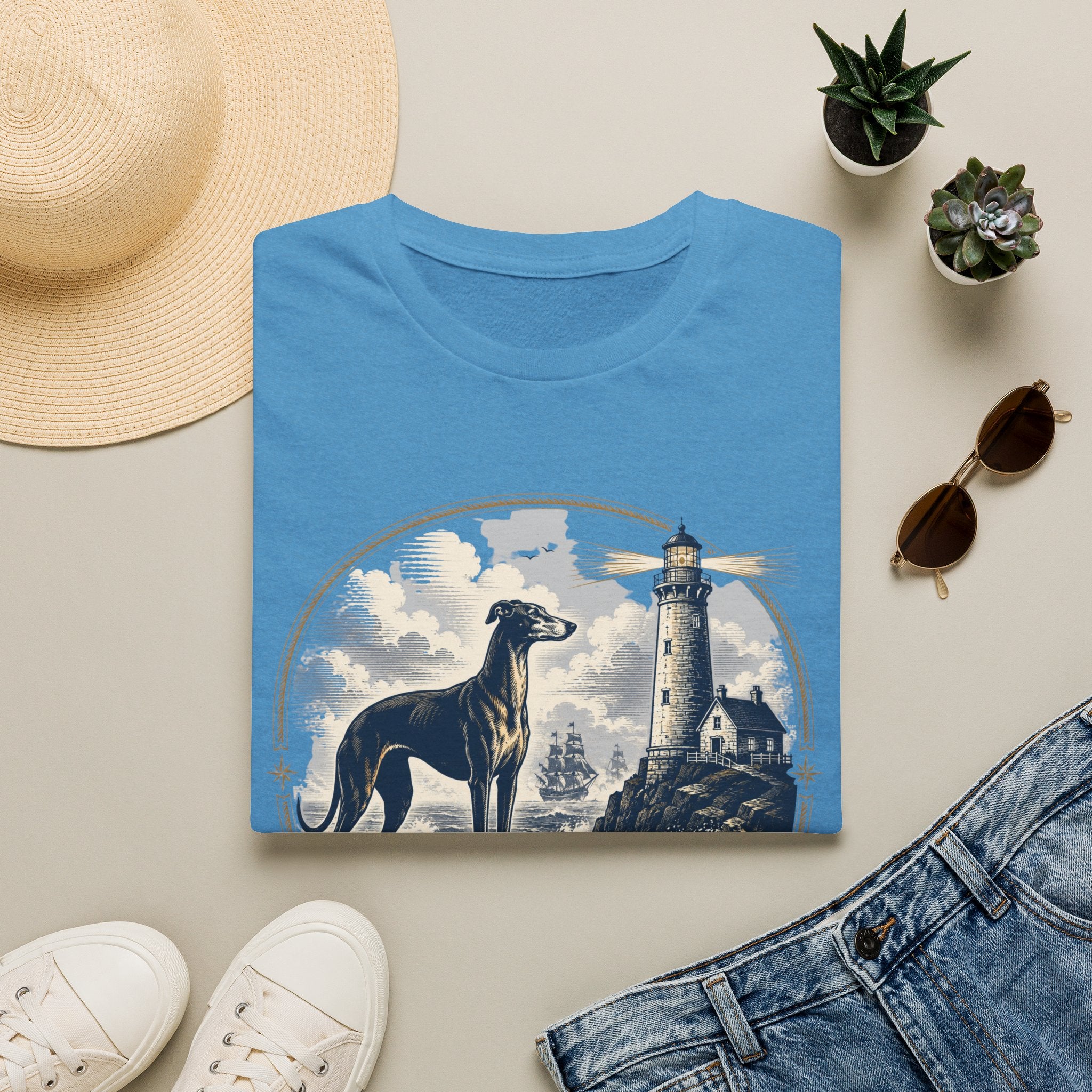 Lighthouse Keeper T-Shirt