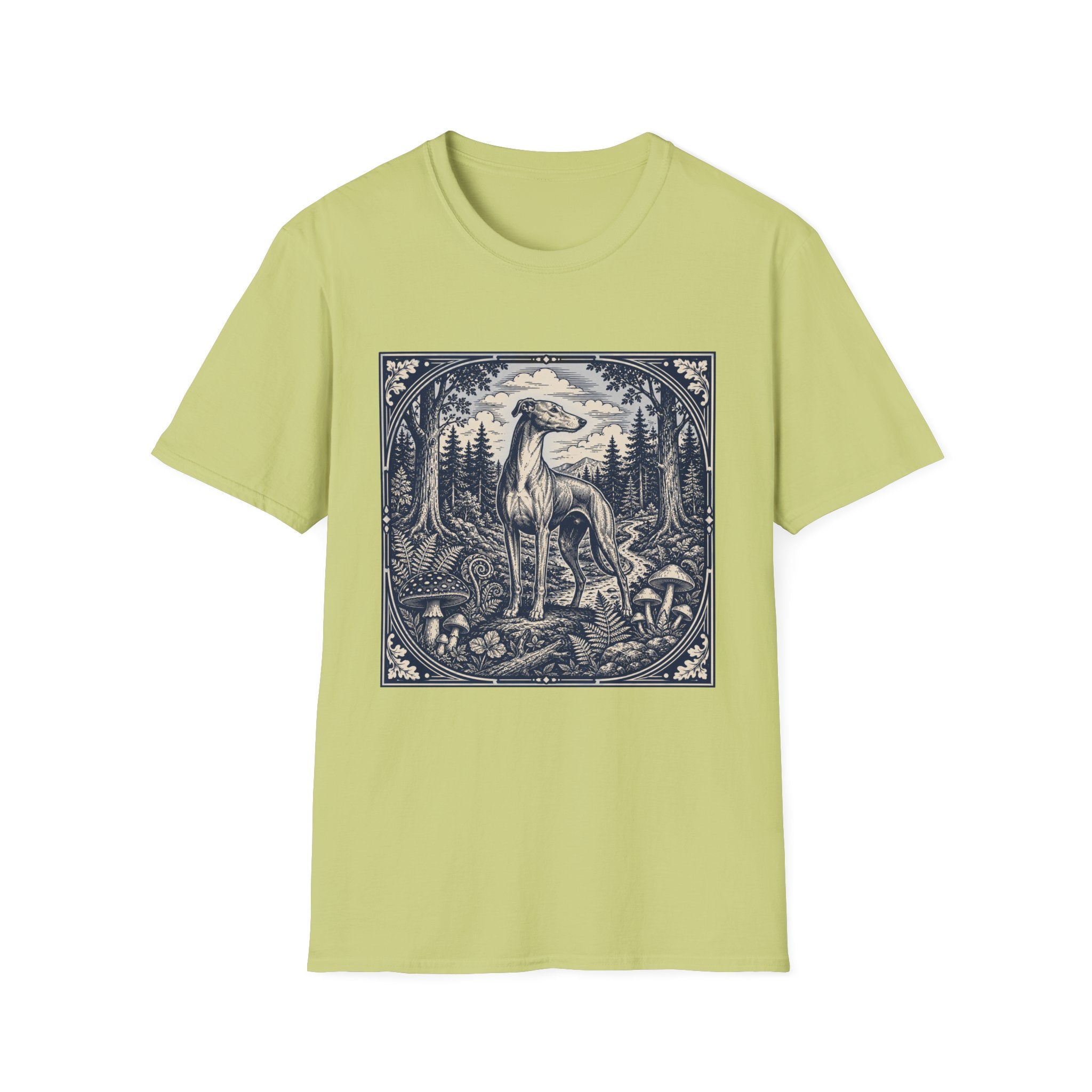 Woodland Sentinel T-Shirt