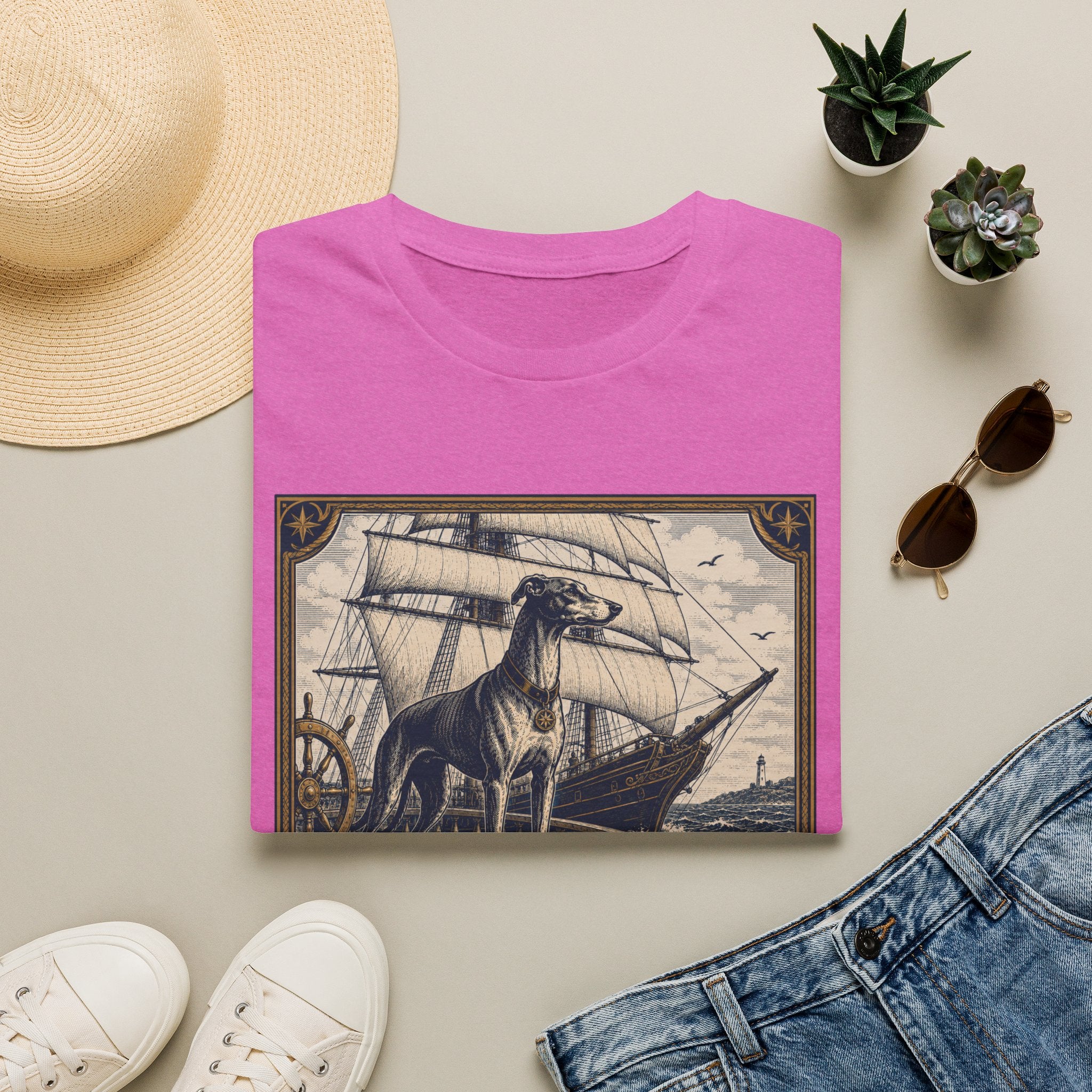 The Navigator T-Shirt