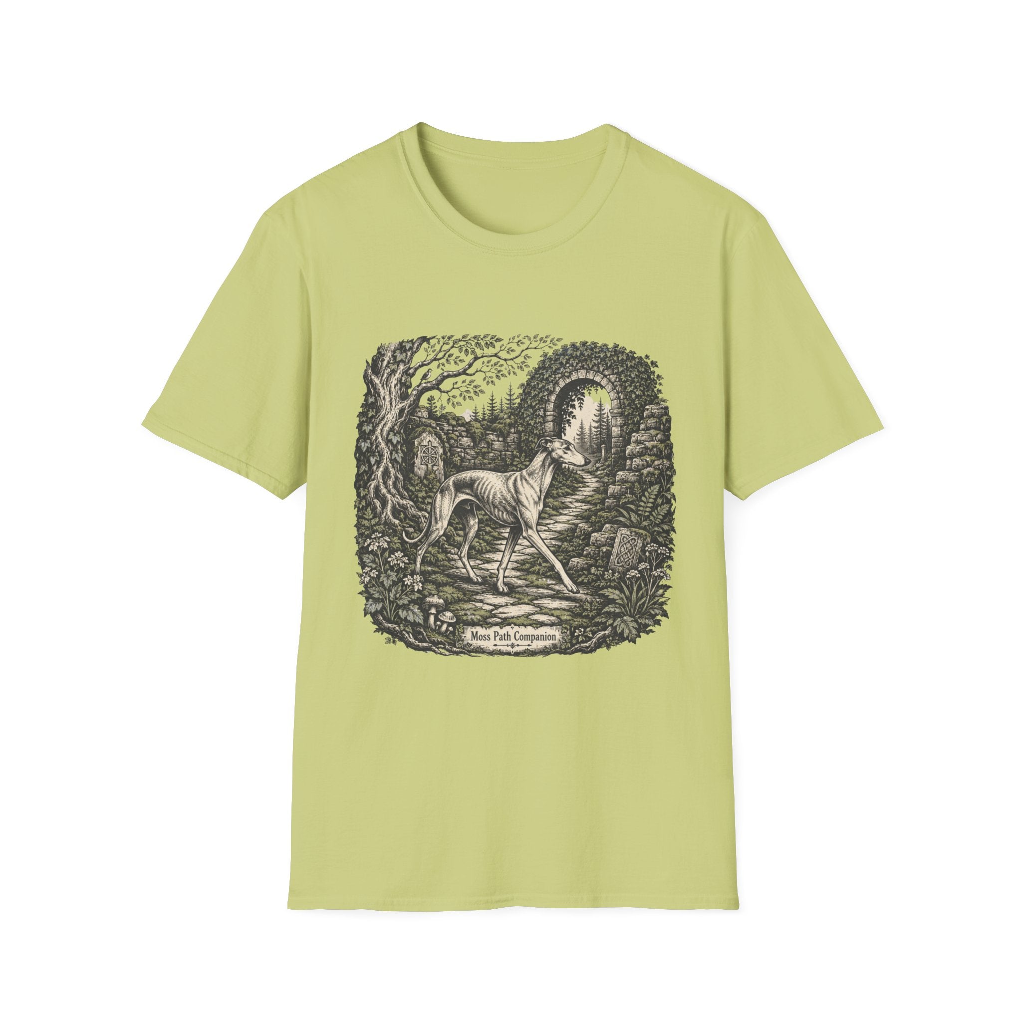 Moss Path Companion T-Shirt