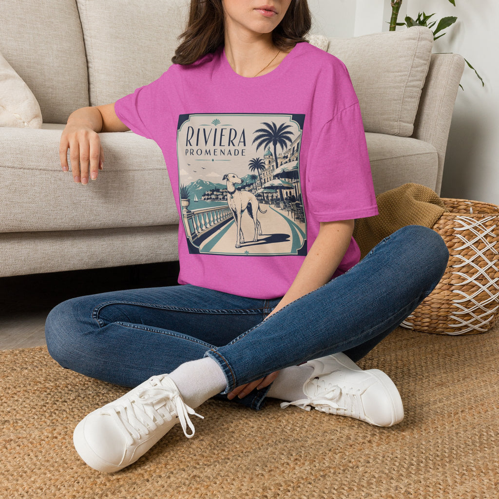 Riviera Promenade T-Shirt
