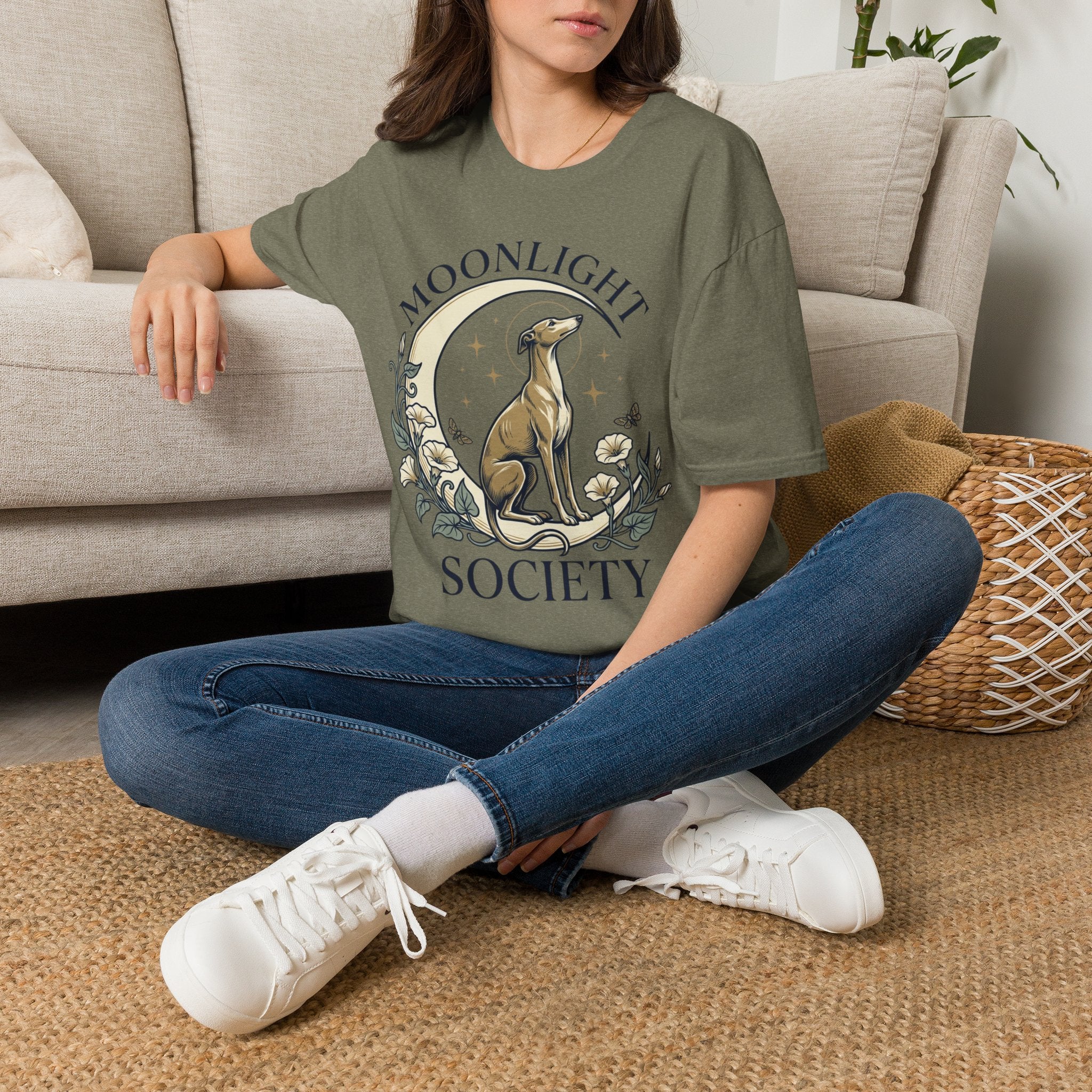 Moonlight Society T-Shirt