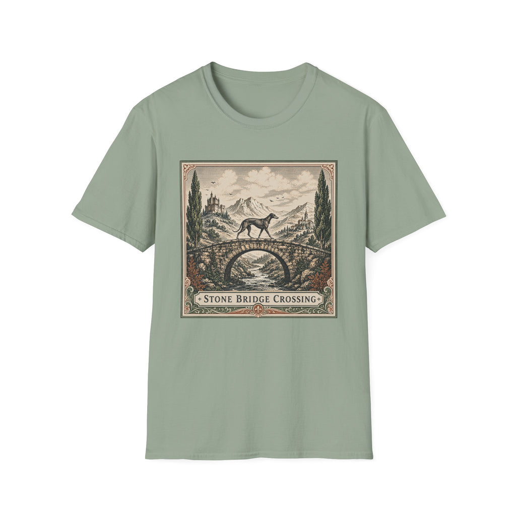 Stone Bridge Crossing T-Shirt