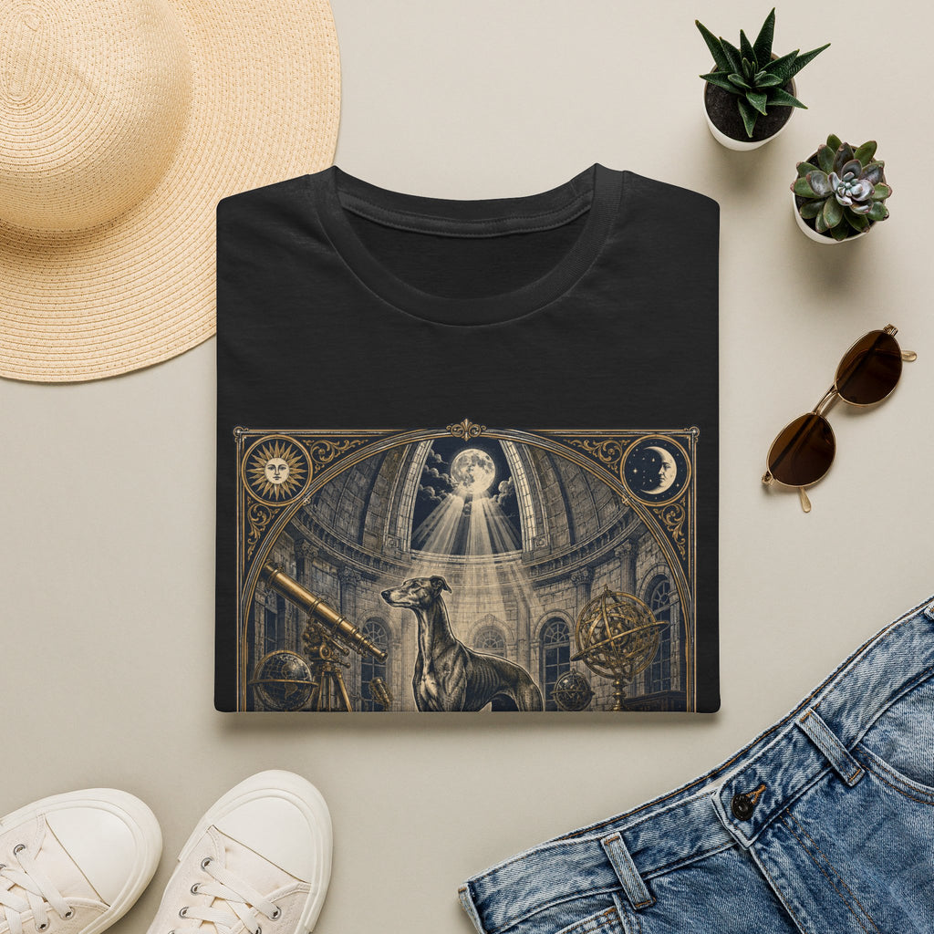 The Astronomer's Greyhound T-Shirt
