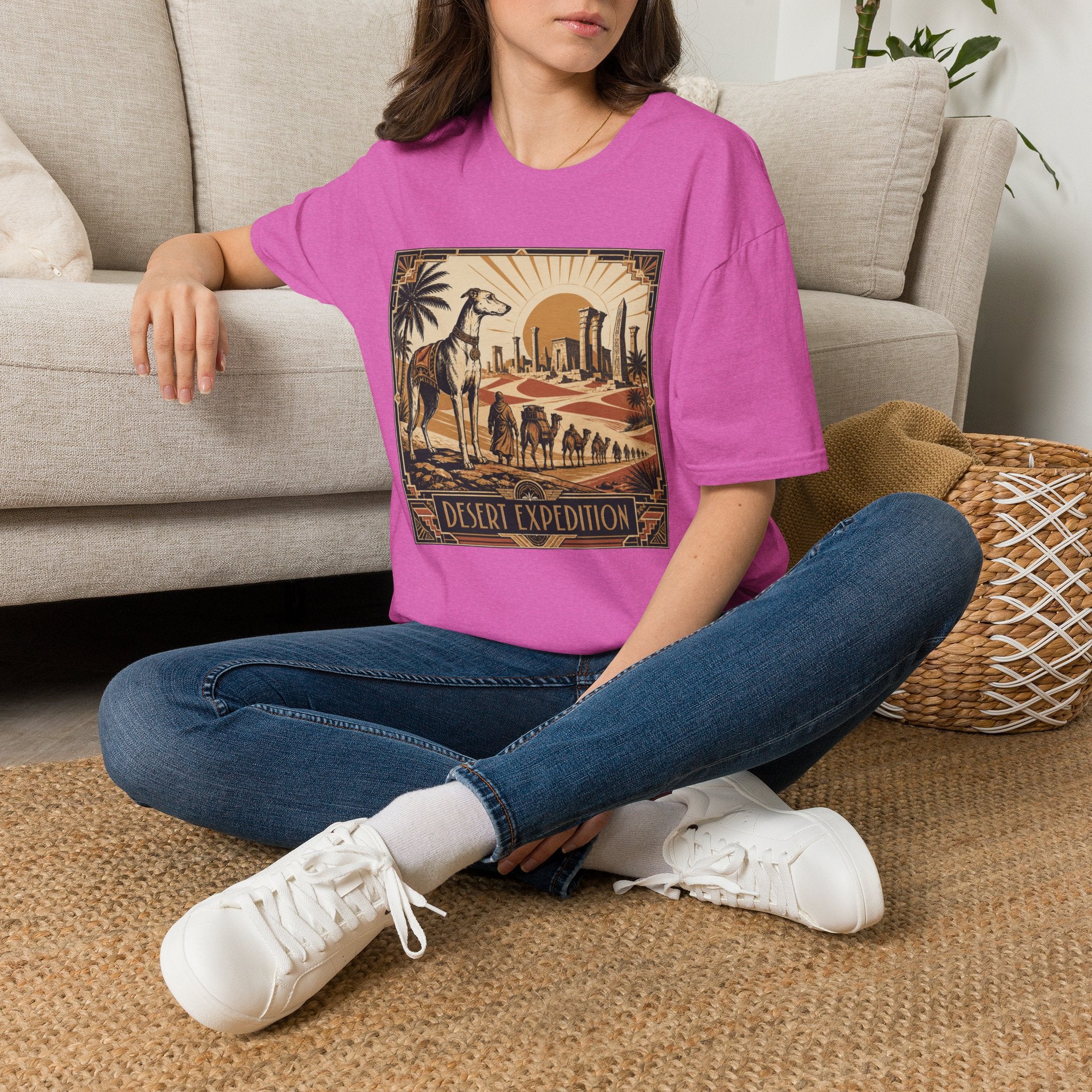 Desert Expedition T-Shirt