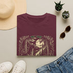 Silent Watcher Greyhound T-Shirt