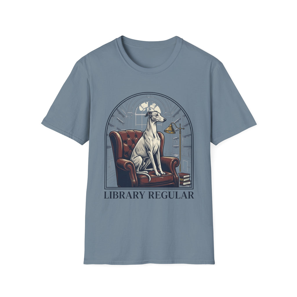 Library Regular T-Shirt