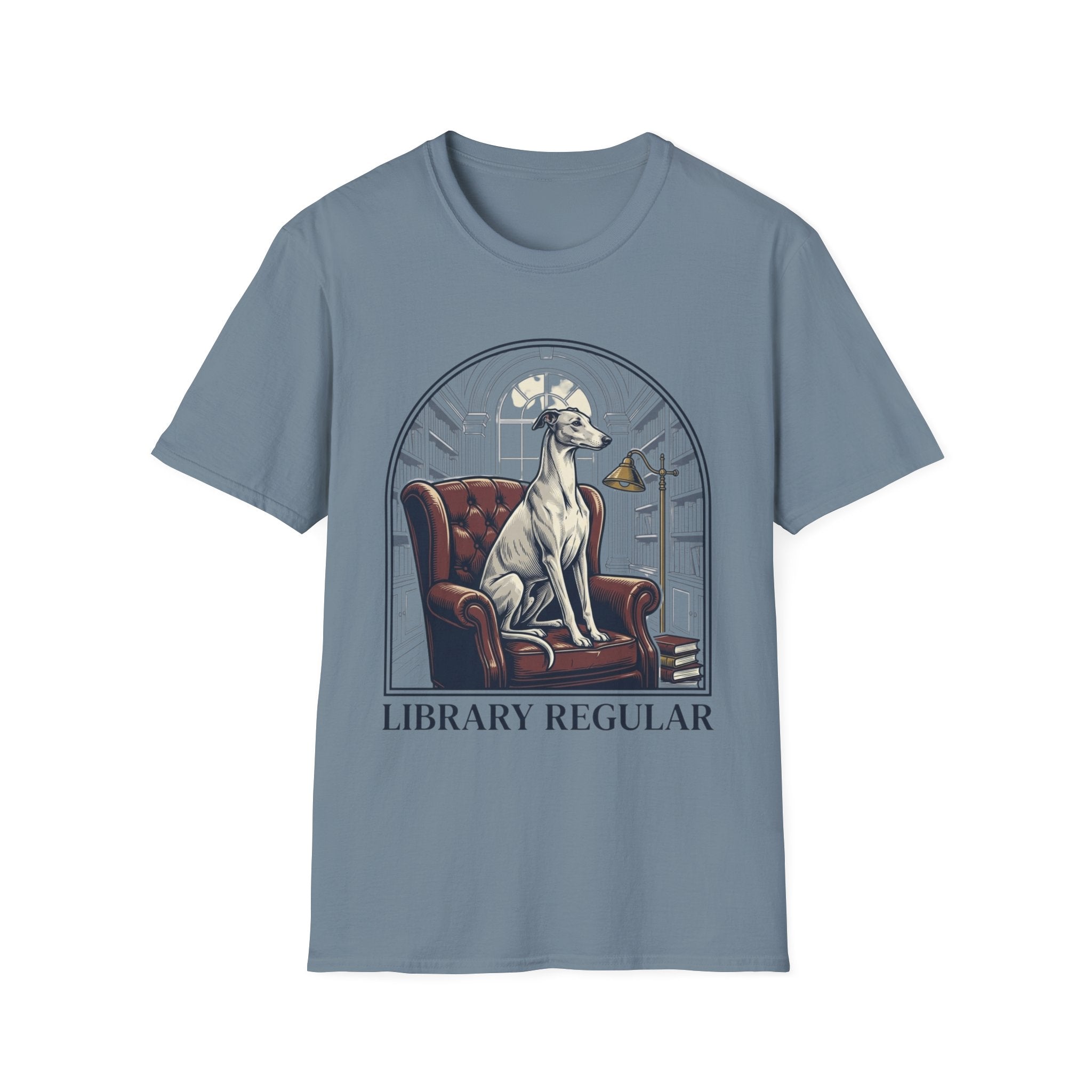 Library Regular T-Shirt