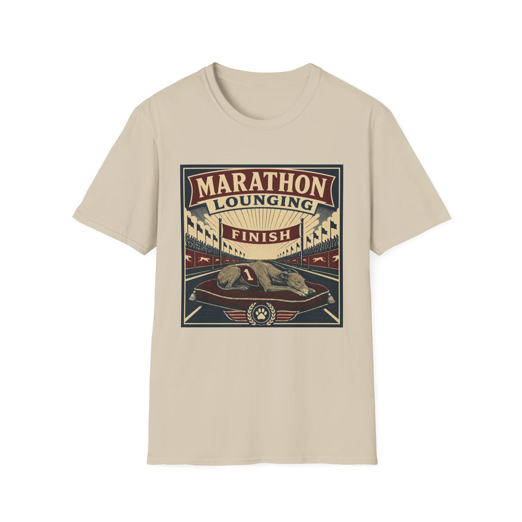 Marathon Lounging T-Shirt