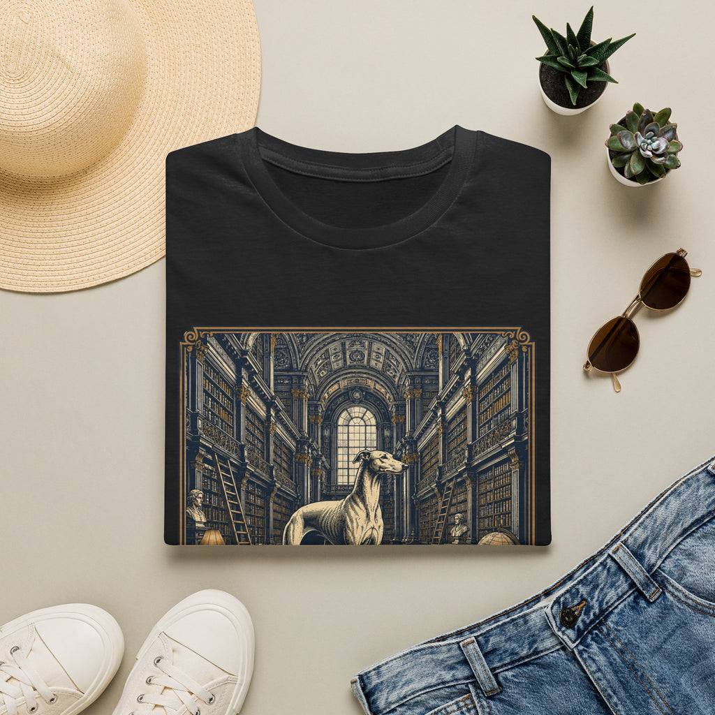 Library Wanderer T-Shirt