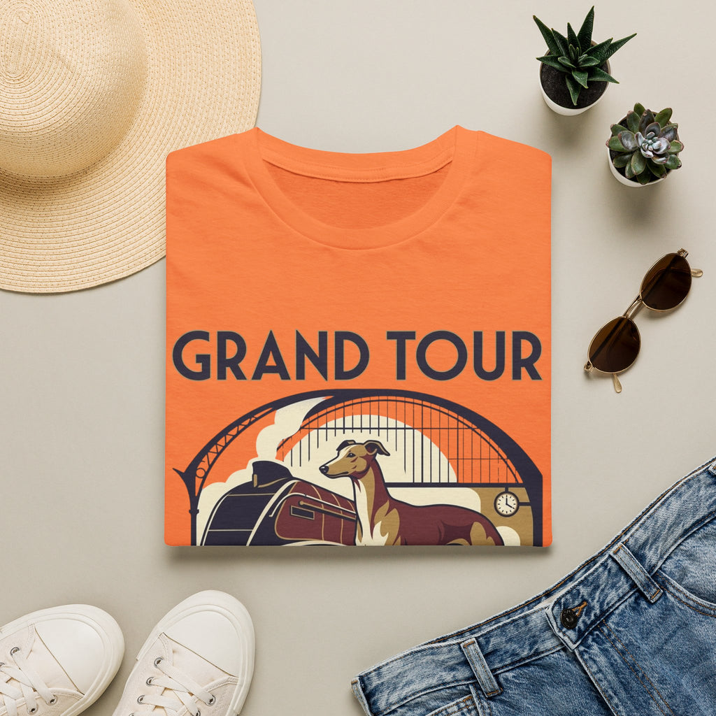 Grand Tour Society T-Shirt